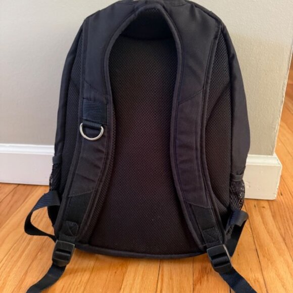 POTTERY BARN TEEN black laptop backpack main image 4